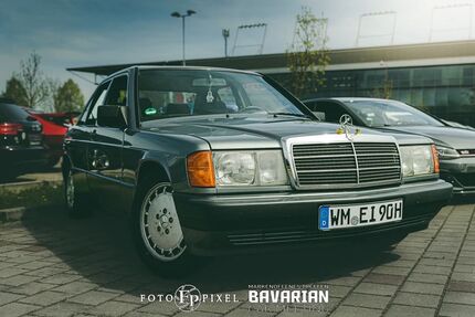 Mercedes-Benz 190 Gebrauchtwagen