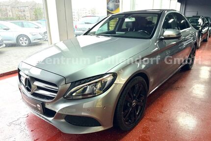 Mercedes-Benz C 180 Gebrauchtwagen