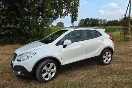 Opel Mokka Gebrauchtwagen