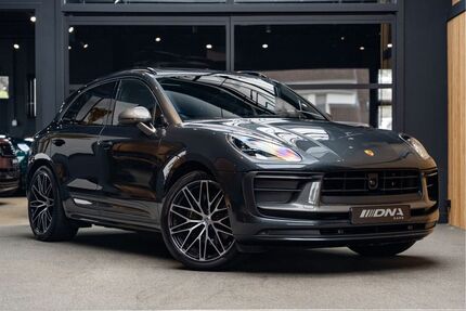 Porsche Macan Gebrauchtwagen