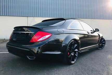 Mercedes-Benz CL 500 Gebrauchtwagen