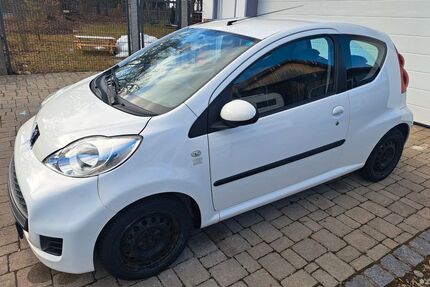 Peugeot 107 Gebrauchtwagen