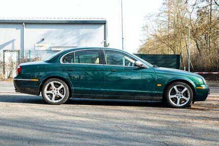 Jaguar S-Type Gebrauchtwagen