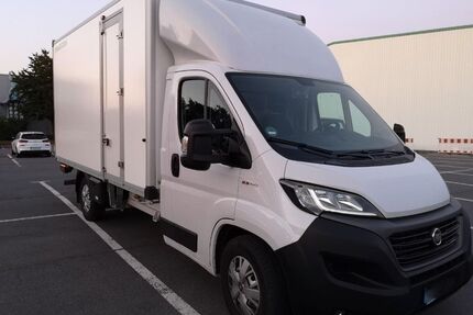 Fiat Ducato Gebrauchtwagen