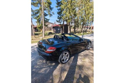 Mercedes-Benz SLK 200 Gebrauchtwagen
