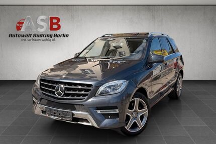 Mercedes-Benz ML 350 Gebrauchtwagen