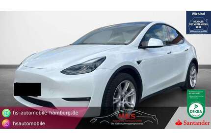 Tesla Model Y Gebrauchtwagen
