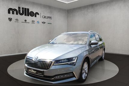 Skoda Superb Gebrauchtwagen