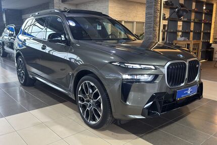 BMW X7 M60 Gebrauchtwagen