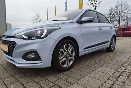 Hyundai i20 Gebrauchtwagen
