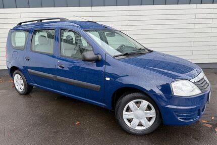 Dacia Logan Gebrauchtwagen
