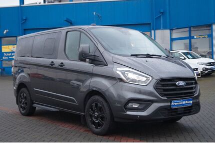 Ford Tourneo Custom Gebrauchtwagen