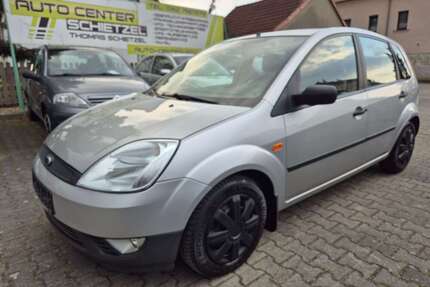 Ford Fiesta Gebrauchtwagen