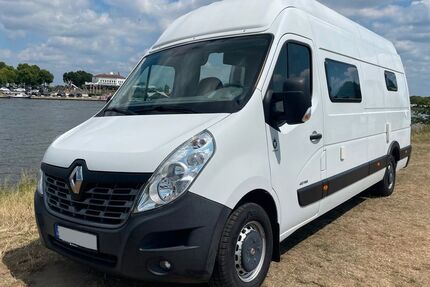 Renault Master Gebrauchtwagen