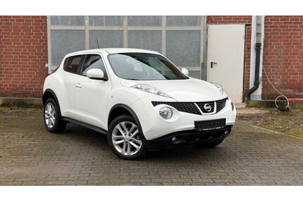 Nissan Juke Gebrauchtwagen