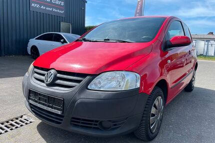 VW Fox Gebrauchtwagen