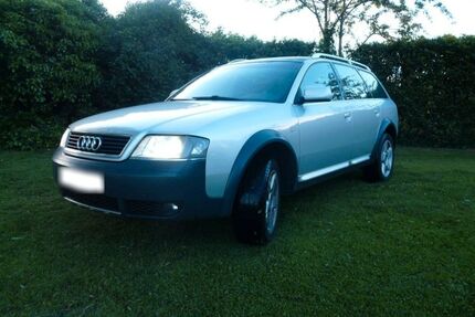 Audi A6 Allroad Gebrauchtwagen