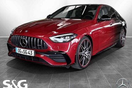 Mercedes-Benz C 43 AMG Gebrauchtwagen