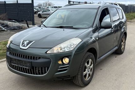 Peugeot 4007 Gebrauchtwagen
