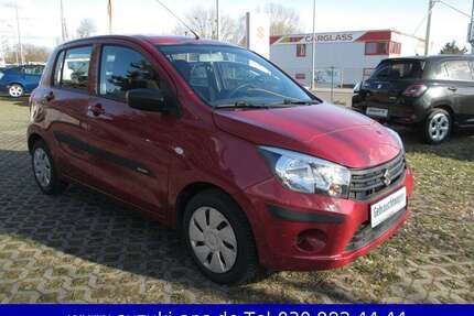 Suzuki Celerio Gebrauchtwagen