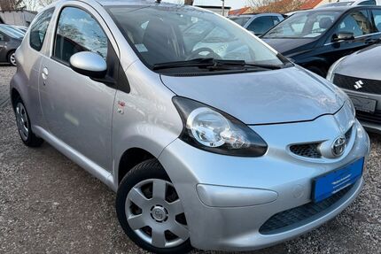 Toyota Aygo (X) Gebrauchtwagen