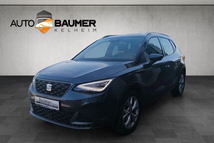 Seat Arona Gebrauchtwagen