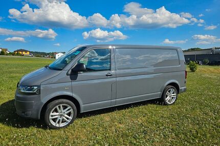 VW T5 Transporter Gebrauchtwagen