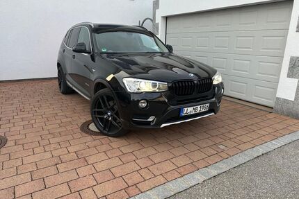 BMW X3 Gebrauchtwagen