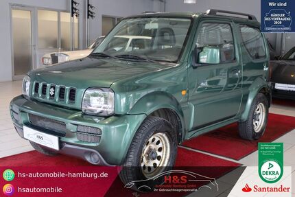 Suzuki Jimny Gebrauchtwagen