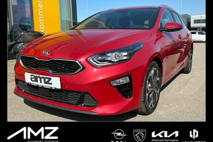 Kia ceed Sportswagon Gebrauchtwagen