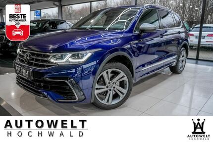 VW Tiguan Allspace Gebrauchtwagen