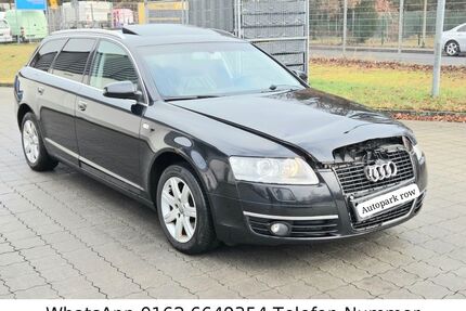 Audi A6 Gebrauchtwagen