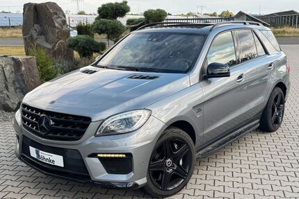 Mercedes-Benz ML 63 AMG Gebrauchtwagen