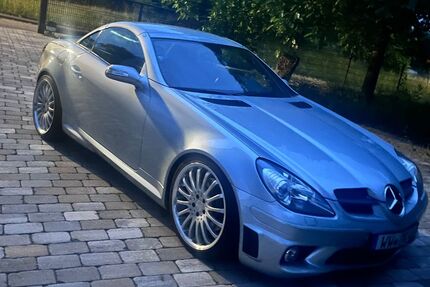 Mercedes-Benz SLK 350 Gebrauchtwagen