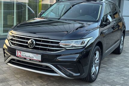 VW Tiguan Allspace Gebrauchtwagen
