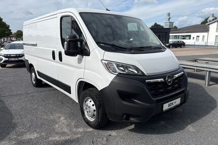 Opel Movano Gebrauchtwagen