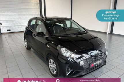 Hyundai i10 Gebrauchtwagen