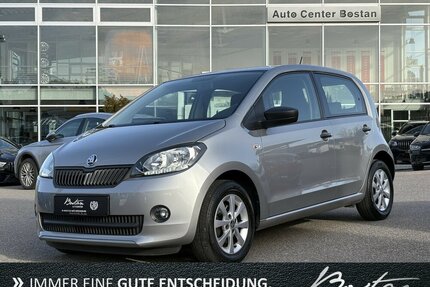 Skoda Citigo 1.0 TSI Cool Edition KLIMA/LED/ISOFIX/AUX 