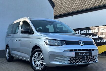 VW Caddy Maxi Gebrauchtwagen