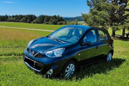 Nissan Micra Gebrauchtwagen