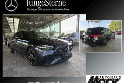 Mercedes-Benz C 200 Gebrauchtwagen