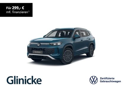 VW Tayron Gebrauchtwagen