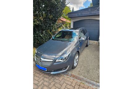 Opel Insignia Gebrauchtwagen