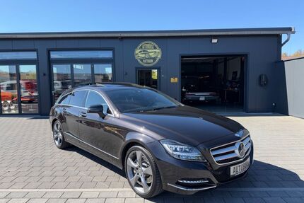 Mercedes-Benz CLS 350 Shooting Brake Gebrauchtwagen