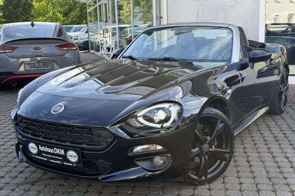 Fiat 124 Spider Gebrauchtwagen