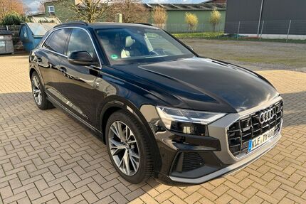 Audi Q8 Gebrauchtwagen
