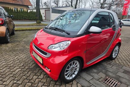 Smart ForTwo Gebrauchtwagen