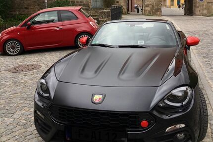 Abarth 124 Spider Gebrauchtwagen