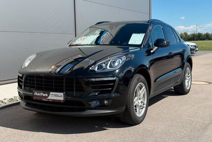 Porsche Macan Gebrauchtwagen