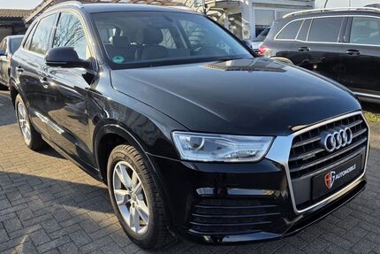Audi Q3 Gebrauchtwagen